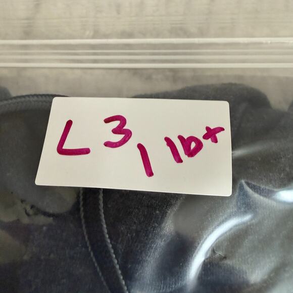 Eddie Bauer Mens Large Gray Sweatshirt Hoodie Activewear Athleisure Outdoors - Picture 11 of 11